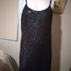 Spell Bound 100 percent SILK dress